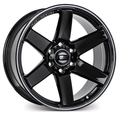 20X9.5 / 6/114.3 /  Offset: +10 / 2095BEA106114GB66