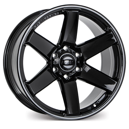 BGW BEAST Gloss Black