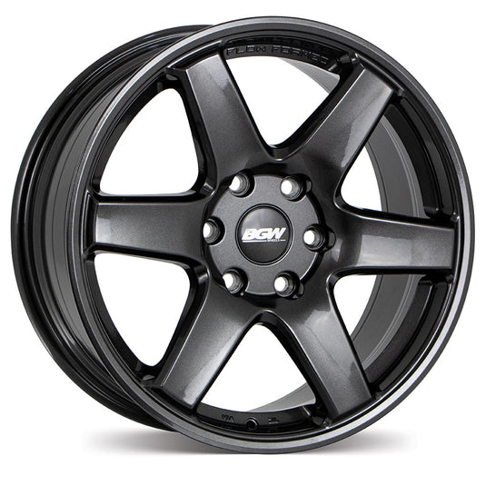 BGW BEAST Gloss Gunmetal