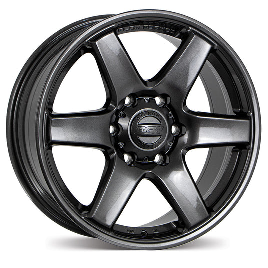 BGW BEAST Gloss Gunmetal