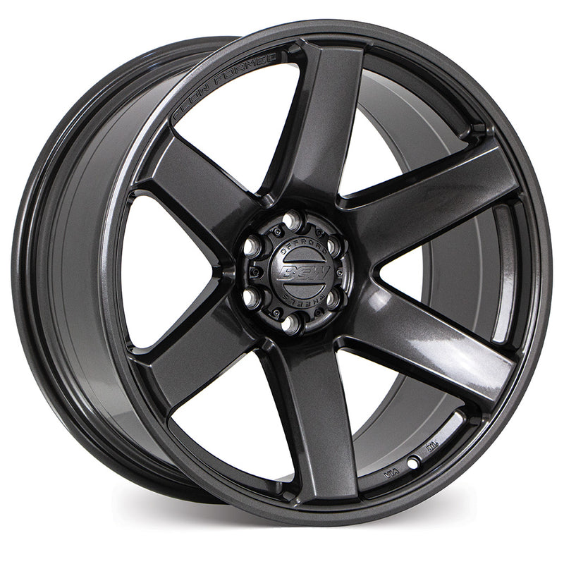 Load image into Gallery viewer, BGW BEAST Gloss Gunmetal
