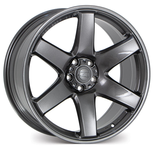BGW BEAST Gloss Gunmetal
