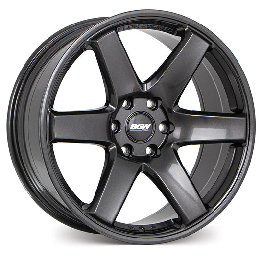 BGW BEAST Gloss Gunmetal