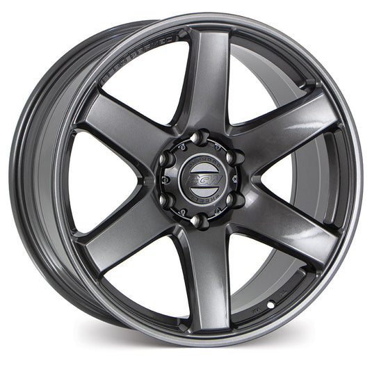 BGW BEAST Gloss Gunmetal