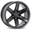 BGW BEAST Matt Black