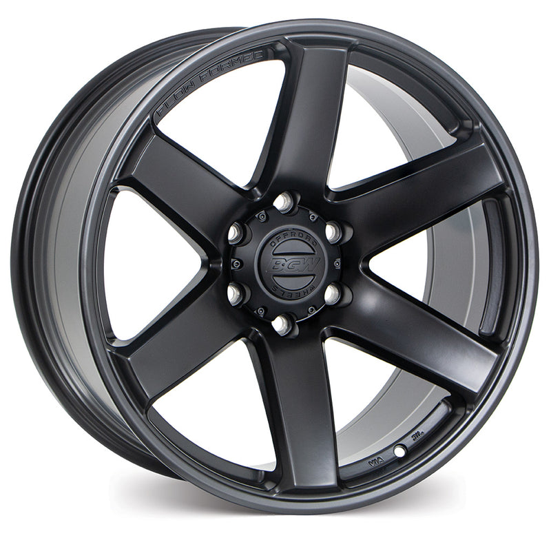 BGW BEAST Matt Black