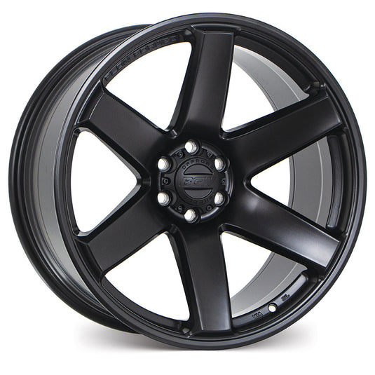 BGW BEAST Matt Black