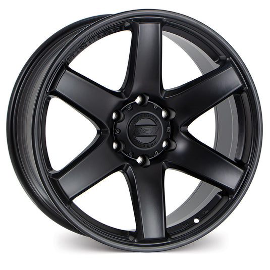 BGW BEAST Matt Black