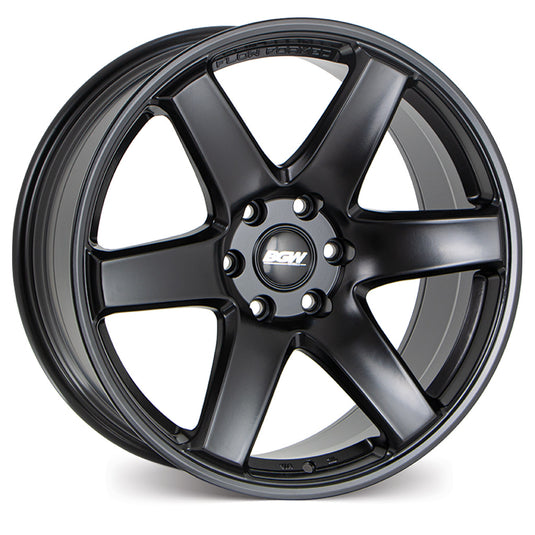 BGW BEAST Matt Black