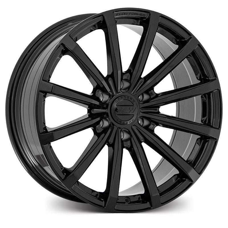 BGW BLAST Gloss Black