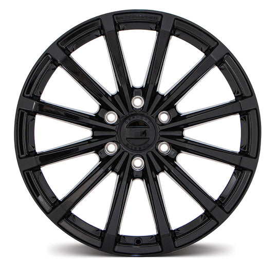 BGW BLAST Gloss Black
