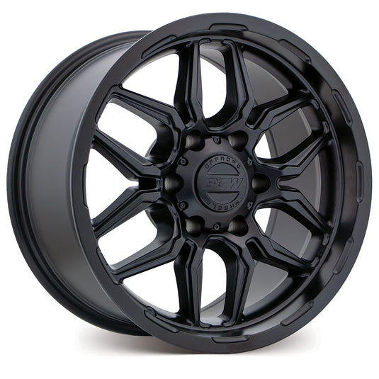 BGW BREACH Matt Black