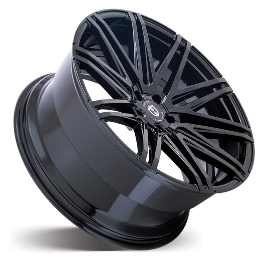 BGW C48 Gloss Black
