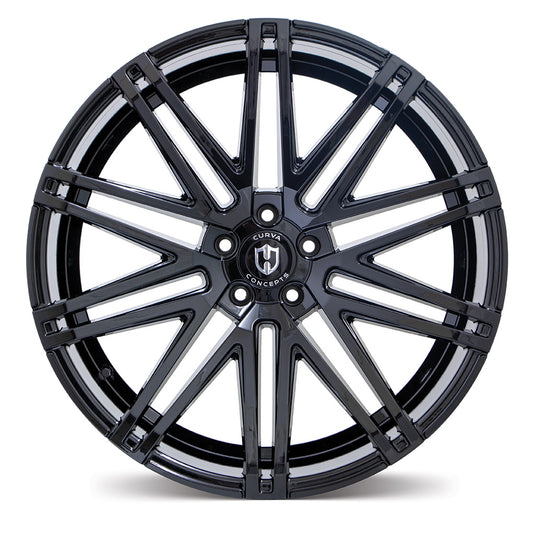 BGW C48 Gloss Black