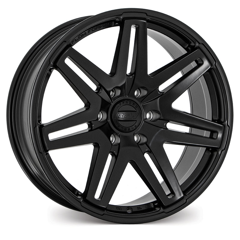 BGW CAPONE Matt Black