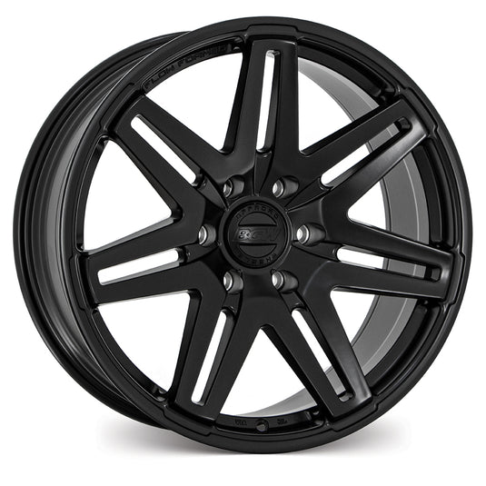 BGW CAPONE Matt Black