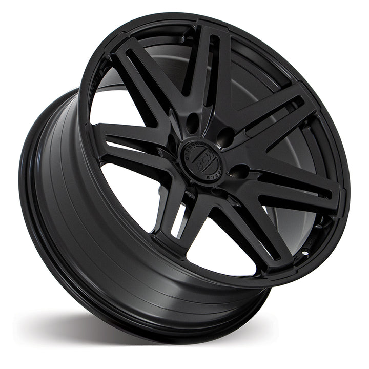 BGW CAPONE Matt Black – BG Marketing