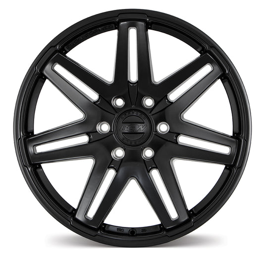 BGW CAPONE Matt Black
