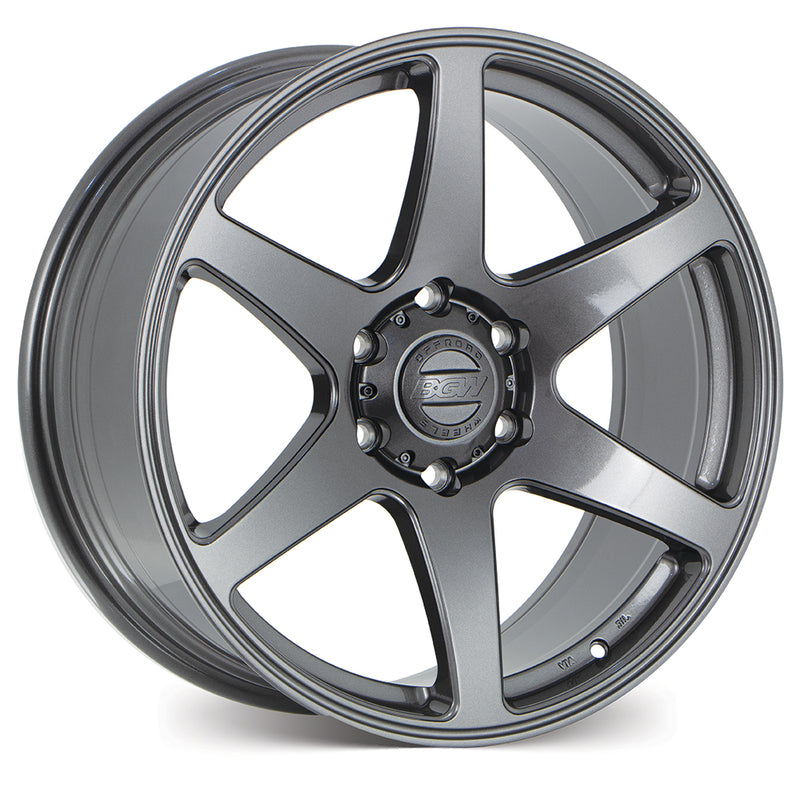 BGW CARTEL Gloss Gunmetal