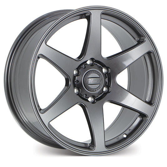 BGW CARTEL Gloss Gunmetal