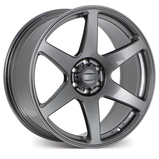 BGW CARTEL Gloss Gunmetal