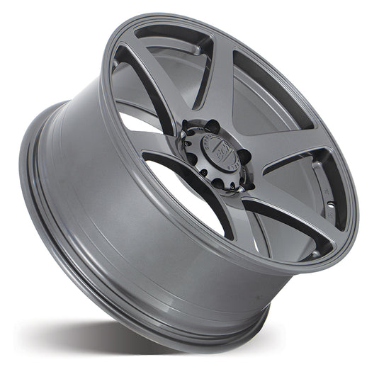 BGW CARTEL Gloss Gunmetal