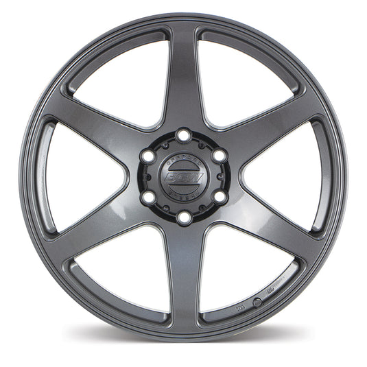 BGW CARTEL Gloss Gunmetal