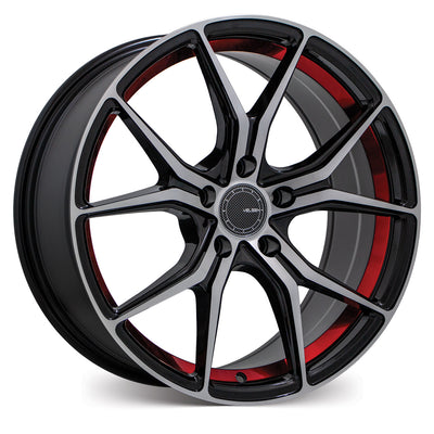 18X8 / 5/114.3 /  Offset: +38 / 1880COM385114BUR