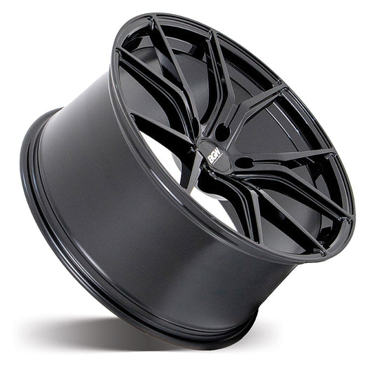 BGW COMPTON Gloss Black