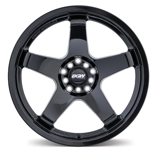 BGW DC FIVE Gloss Black