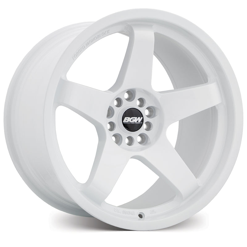 BGW DC FIVE White