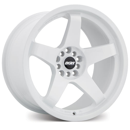 BGW DC FIVE White
