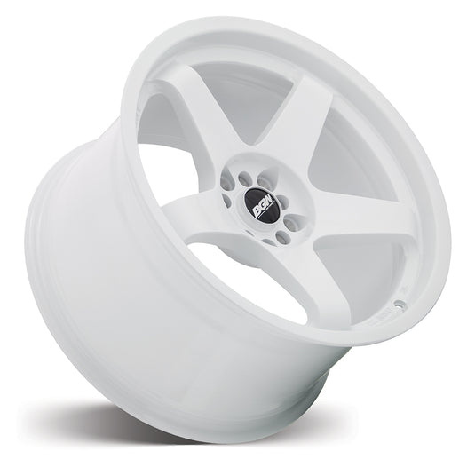 BGW DC FIVE White