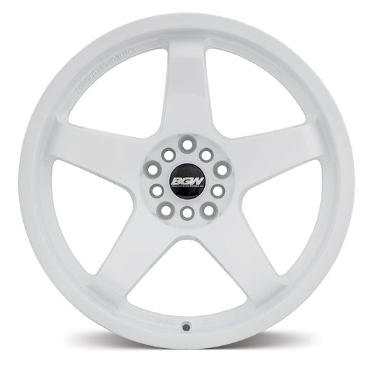 BGW DC FIVE White