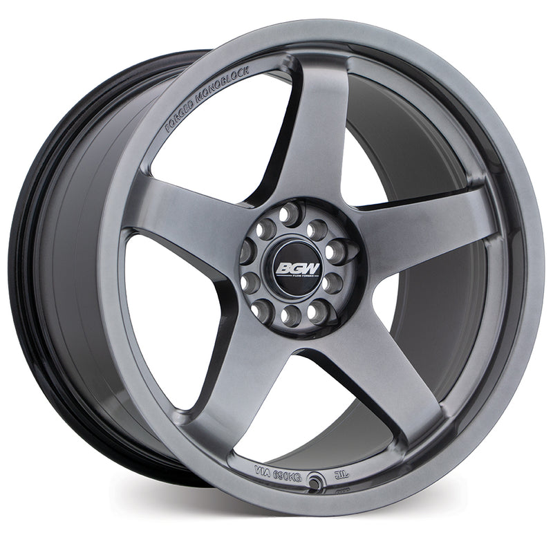 BGW DC FIVE Hyper Dark