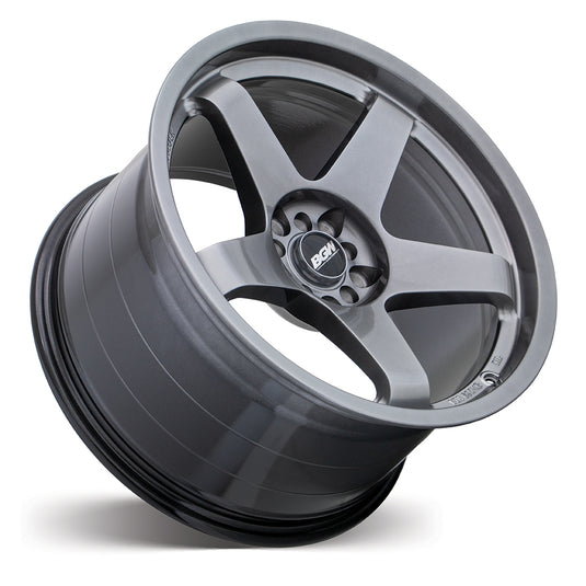 BGW DC FIVE Hyper Dark