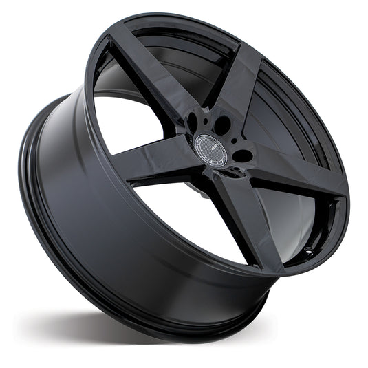 BGW DC Gloss Black