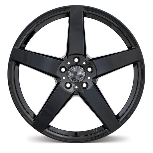 BGW DC Gloss Black
