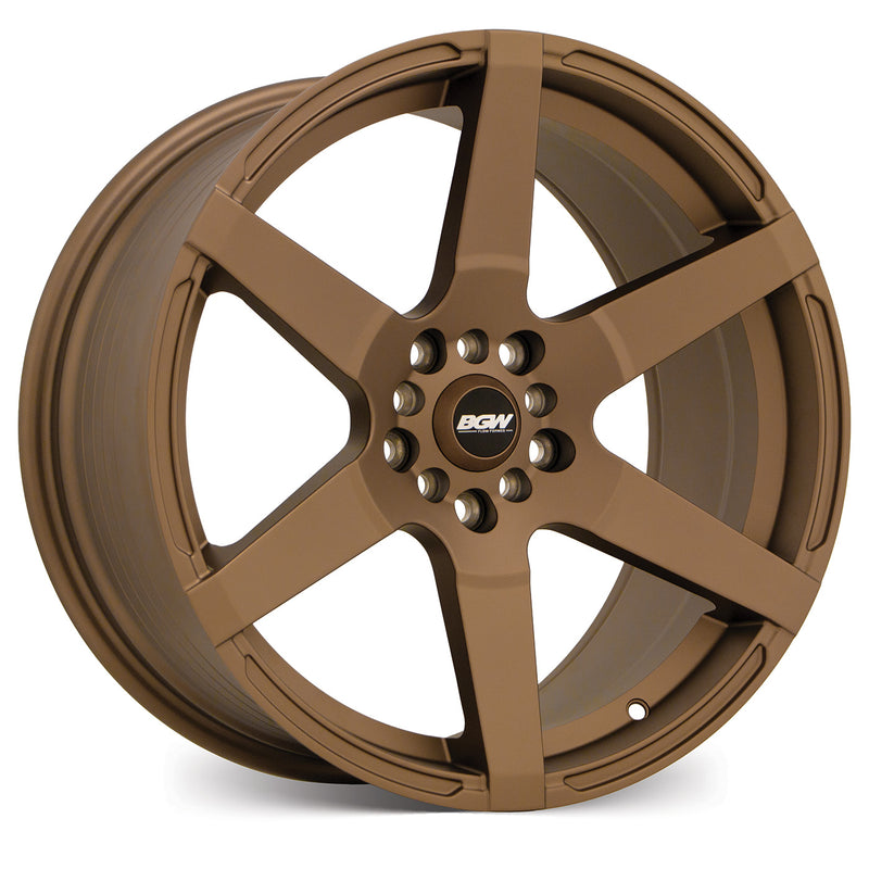 BGW DC SIX Matt Bronze