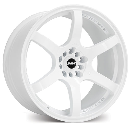 BGW DC TANAKA White