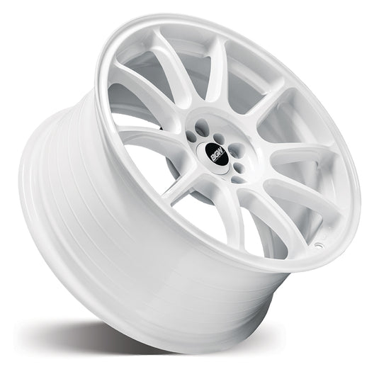 BGW DC TEN White