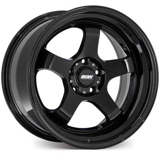 BGW EBISU Gloss Black