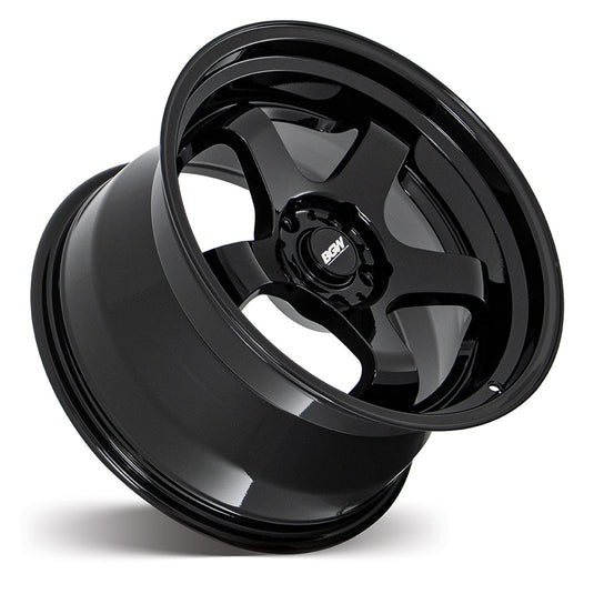 BGW EBISU Gloss Black
