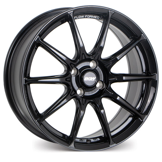 BGW HAMPTON Gloss Black