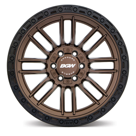 BGW ICARUS Bronze w/Black Bead
