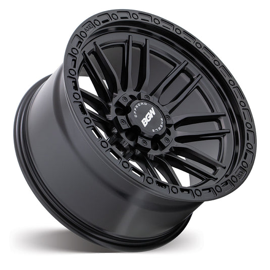 BGW ICARUS Matt Black