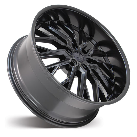 BGW INSURGENT Matt Black