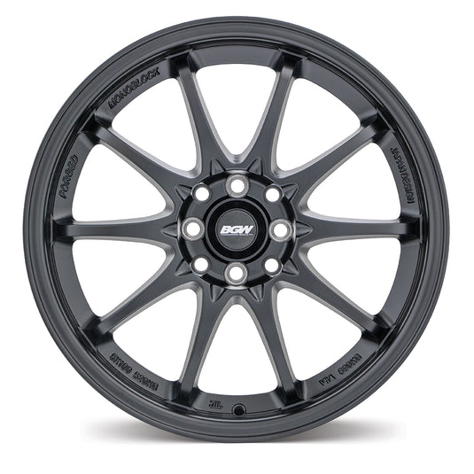 BGW JD-10 Matt Black