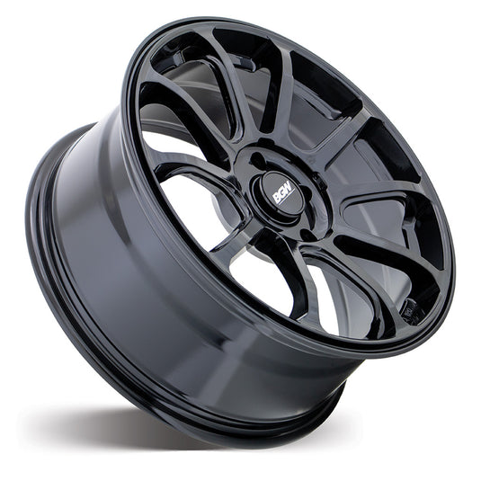 BGW JD-4 Gloss Black