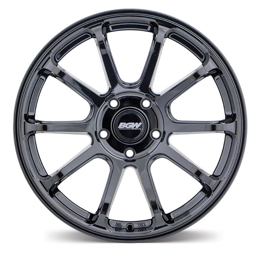 BGW JD-4 Gloss Black